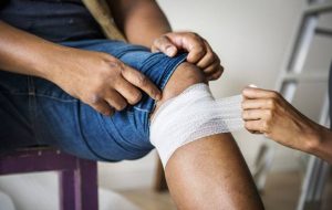 کمک های اولیه برای دررفتگی ها