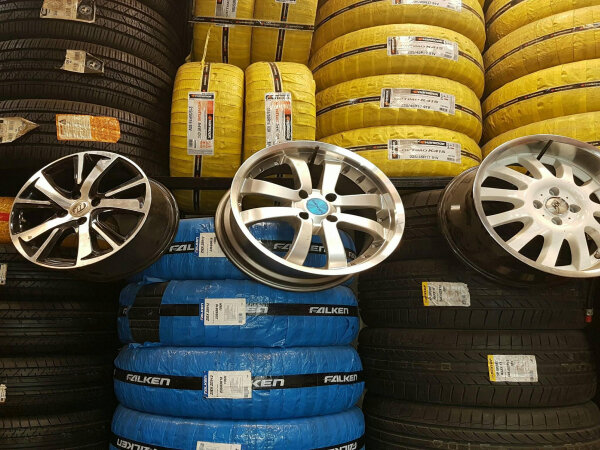 لاستیک پراید و پژو چند قیمت خورد؟