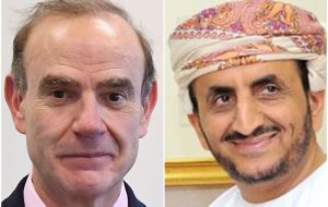 گفتگوی برجامی اتحادیه اروپا و عمان