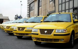 ۳۰ هزار تاکسی به ناوگان حمل و نقل عمومی کشور اضافه می‌شود