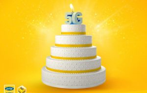 5G در ایران یک ساله شد