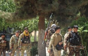 جنگ در ۱۰ استان بشدت ادامه دارد/نیروهای دولتی شهرستان کرخ را پس گرفتند