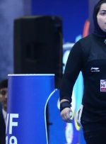اختصاصی خبرآنلاین| وزنه بردار زن ایرانی سهمیه المپیک گرفت