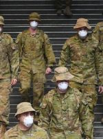 استرالیا،ارتش را علیه دلتا کرونا به خط کرد