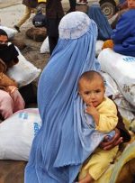 کمک ٢.٧ میلیون دلاری انگلیس به پناهجویان افغان در ایران