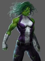 اطلاعات جالبی از فیلمنامه سریال She-Hulk منتشر شد