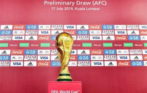 مخالفت اروپا و آمریکای جنوبی با فیفا برای جام جهانی