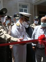 افتتاح هشتاد و یکمین مرکز تجمیعی واکسیناسیون پایتخت در منطقه ۶