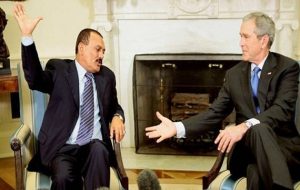 افشای تلاش آمریکا برای عادی‌سازی روابط یمن با اسرائیل