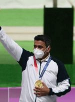 واکنش مقام های نظامی و سیاسی به کسب اولین مدال طلا المپیک توسط جواد فروغی