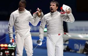 ایران مدال شمشیربازی المپیک را می‌گیرد؟
