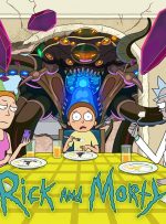 ایستر اگ جالب پلی استیشن در قسمت 47 سریال Rick and Morty