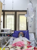 ایسنا – بخش آی‌سی‌یو بیماران کرونایی بیمارستان پنج آذر
