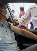 آغاز واکسیناسیون رانندگان تاکسی در کشور