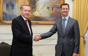 ایندیپندنت:اردوغان به سمت همکاری با بشار اسد پیش می‌رود!/حفظ توازن بین روسیه و آمریکا،او را خسته و ضعیف خواهد کرد