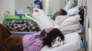 بحران کمبود اکسیژن در اندونزی همزمان با تشدید شیوع کرونا