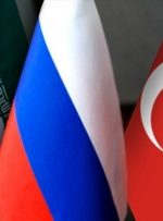 بیانیه ایران، ترکیه و روسیه درباره روند صلح سوریه