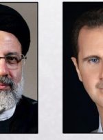 تأکید اسد و رئیسی بر تقویت همکاری‌های دوجانبه