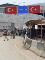 ترکیه ده‌ها مهاجر را در نزدیکی مرز ایران دستگیر کرد