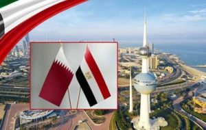 تعیین سفیر قطر در مصر پس از ۴ سال تنش