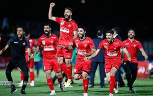 تمجید خبرنگار سعودی از رکوردهای پرسپولیس/عکس