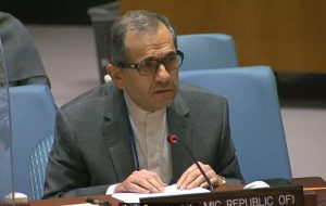 انتقاد ایران از نقض حقوق بشر در یمن