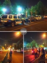 توضیحات پلیس درباره انفجار پارک ملت؛ رسانه‌های ضدانقلاب جوسازی می‌کنند