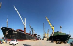 جزییات افزایش کالای اساسی دپو شده به ۶.۳ میلیون تن جزییات افزایش کالای اساسی دپو شده به ۶.۳ میلیون تن