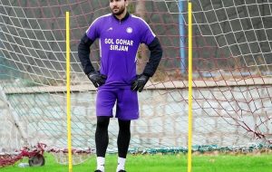 حمایت همه‌جانبه قلعه‌نویی از یک پرسپولیسی/عکس