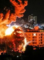 حملات جنگنده‌های رژیم صهیونیستی به غزه/ واکنش حماس
