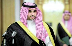 خالد بن‎سلمان از جرئیات گفتگو با بلینکن خبر داد