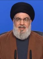 دبیرکل حزب‌الله: یکی از اهداف ایجاد داعش فراموشی موضوع فلسطین بود