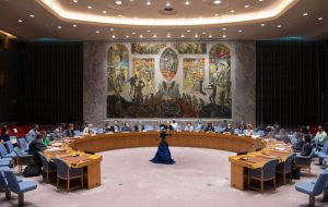 قطعنامه شورای امنیت درباره عاملان خشونت علیه نیروهای حافظ صلح