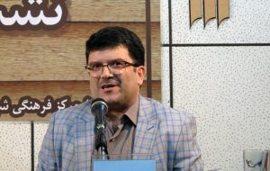 درگذشت کامران احمدگلی بر اثر کرونا