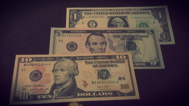 دلار اوج گرفت