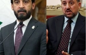 دو رهبر سیاسی اهل سنت عراق همدیگر را تهدید کردند/حملات زشت لفظی به یکدیگر جنجال تازه‌ای در این کشور به‌پا کرد