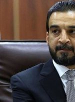 رئیس پارلمان عراق: دولتی با اختیارات کامل و مورد توافق همه در عراق تشکیل شود