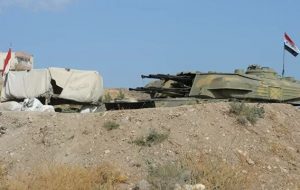 روسیه از سرنگونی دو موشک اسرائیل در سوریه خبر داد