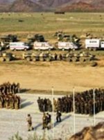 روسیه،تاجیکستان را برای محافظت از مرز افغانستان تجهیز نظامی کرد
