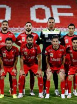 پرسپولیس امشب به تبریز می‌رود