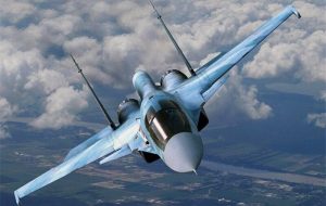 رونمایی روسیه از نسل پنجمی جنگنده‌های سوخو/عکس
