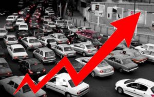 تداوم رشد قیمت ها در بازار خودرو/ پژو ۲۰۰۸ در یک قدمی ۹۰۰ میلیون تومانی