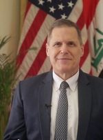 سفیر آمریکا نسبت به نفوذ ایران در عراق هشدار داد