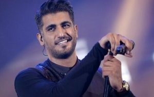 شهاب مظفری، خواننده پاپ، بازیگر شد