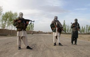 اخبار ضد و نقیض از پیشروی‌های طالبان در قندهار