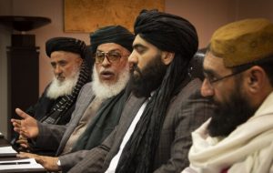 طالبان تکلیف صلح را یکسره می‌کند