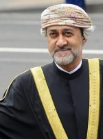 سلطان عمان برای رئیسی پیام فرستاد