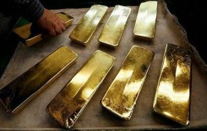 عقب‌ نشینی طلا با پیشروی نقره / افت طلا با افزایش شاخص دلار آمریکا