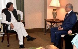 عمران خان: تشدید بحران افغانستان به ضرر پاکستان است