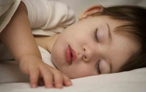 فرزندتان اختلال خواب دارد؟/ این تکنیک را امتحان کنید